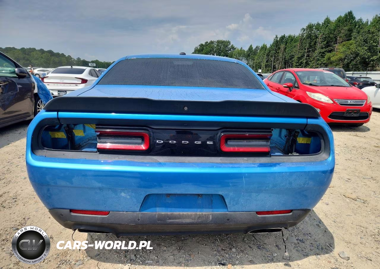 2016 Dodge Challenger R-T VIN:2C3CDZBT0GH101532 - 6