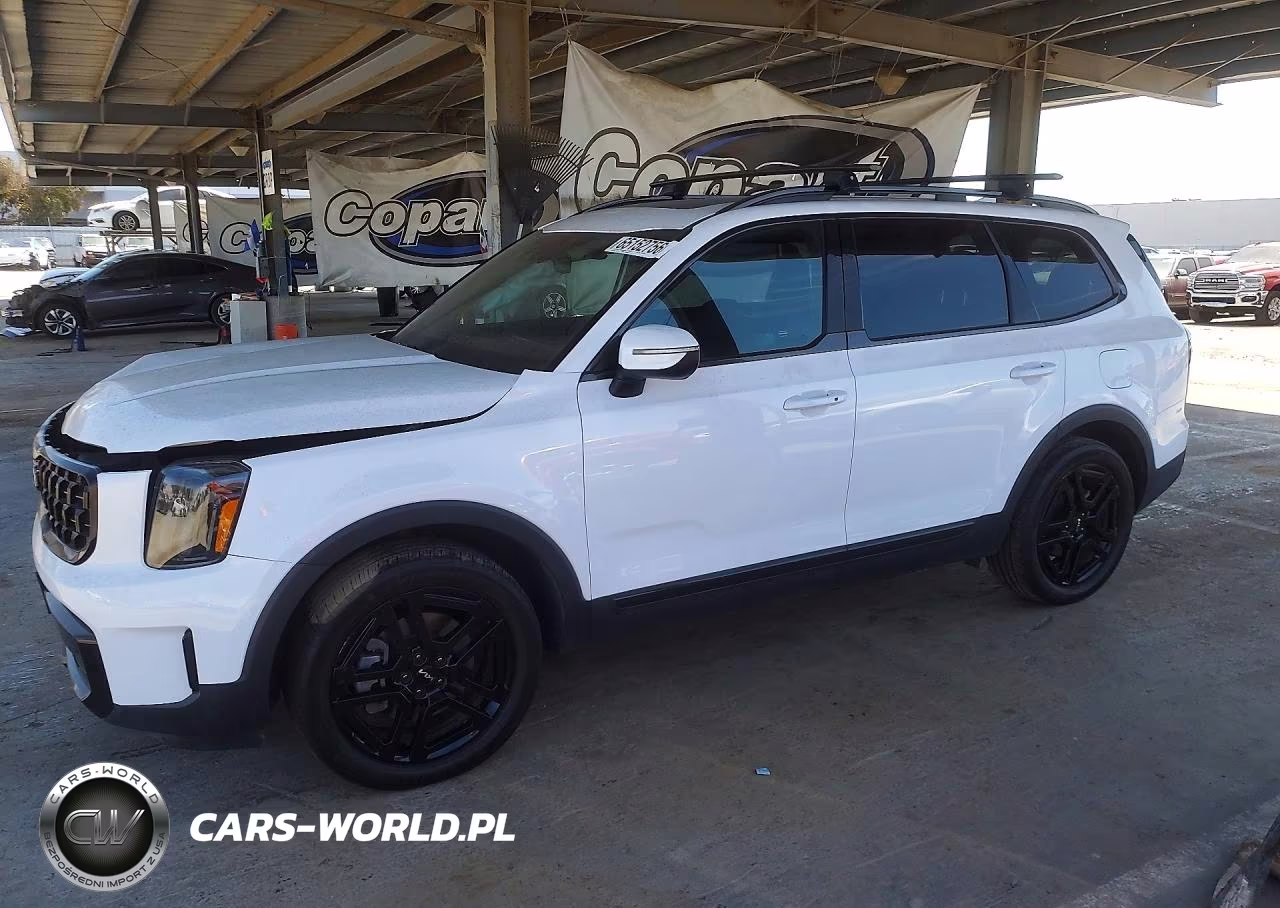 2024 Kia Telluride Ex – zdjęcie 1 z 13