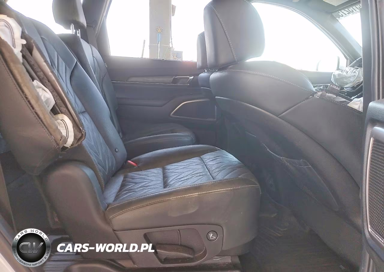 2024 Kia Telluride Ex VIN:5XYP3DGC8RG512934 - 11
