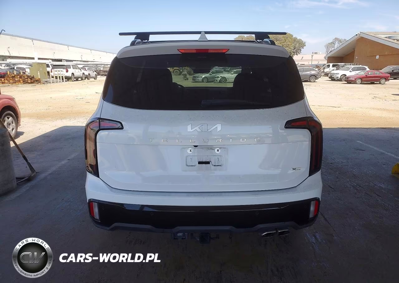 2024 Kia Telluride Ex VIN:5XYP3DGC8RG512934 - 6