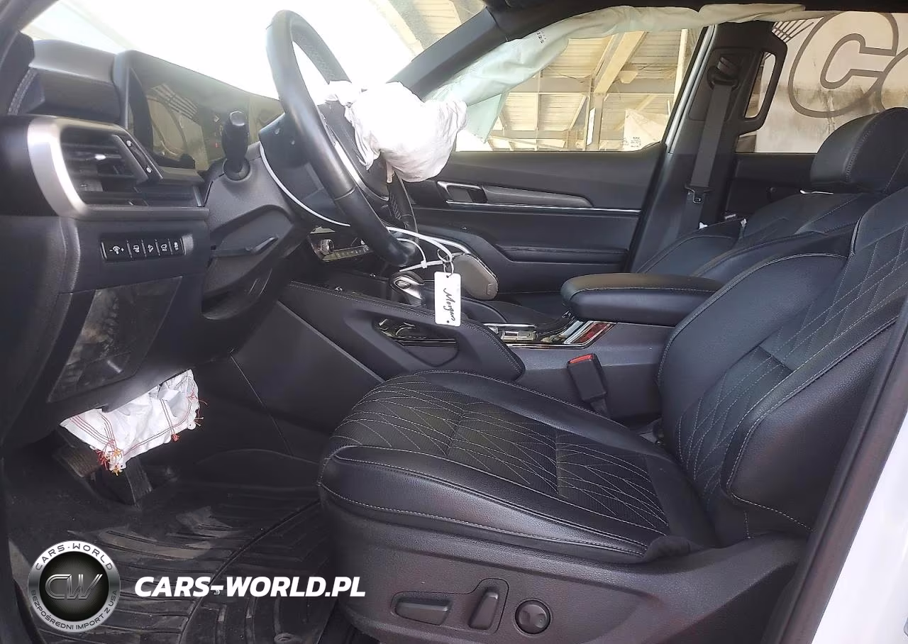 2024 Kia Telluride Ex VIN:5XYP3DGC8RG512934 - 7