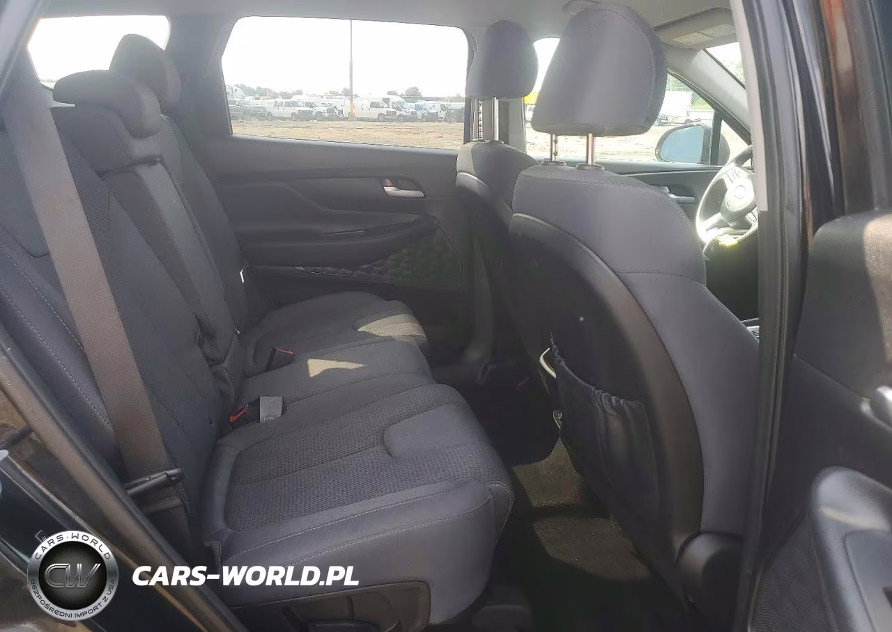 2019 Hyundai Santa Fe Sel 2.4L VIN:5NMS3CAD3KH136077 - 11