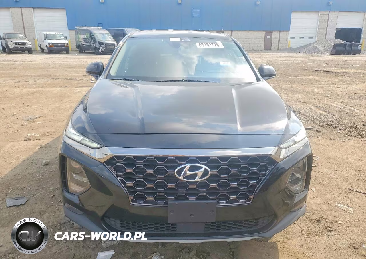 2019 Hyundai Santa Fe Sel 2.4L VIN:5NMS3CAD3KH136077 - 5