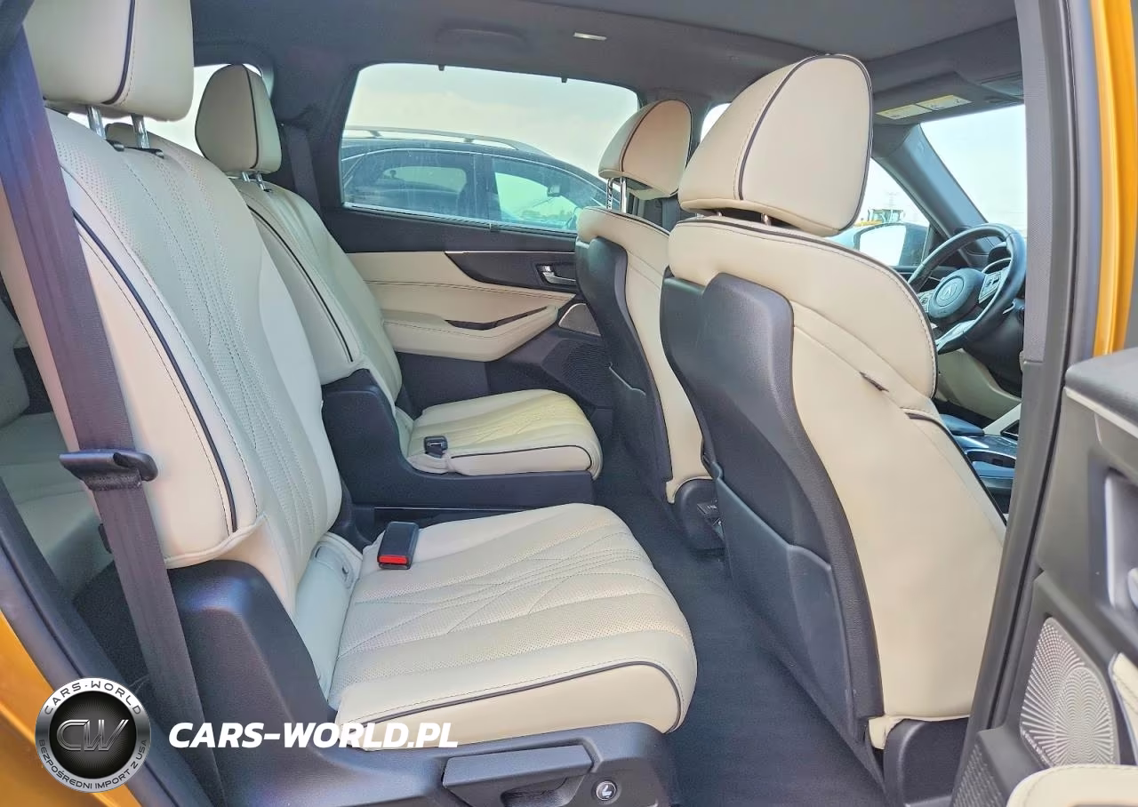 2022 Acura Mdx Type S Advance VIN:5J8YD8H83NL004129 - 11