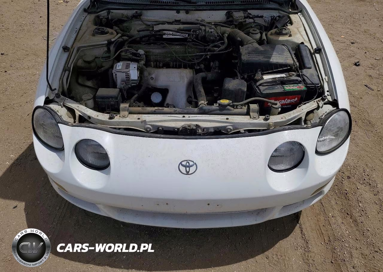 1998 Toyota Celica Gt VIN:JT5FG02T1W0049936 - 11