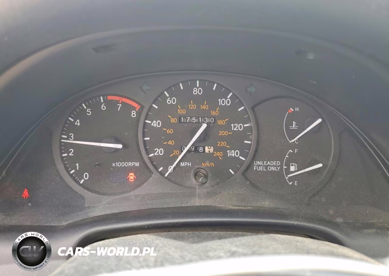 1998 Toyota Celica Gt VIN:JT5FG02T1W0049936 - 9