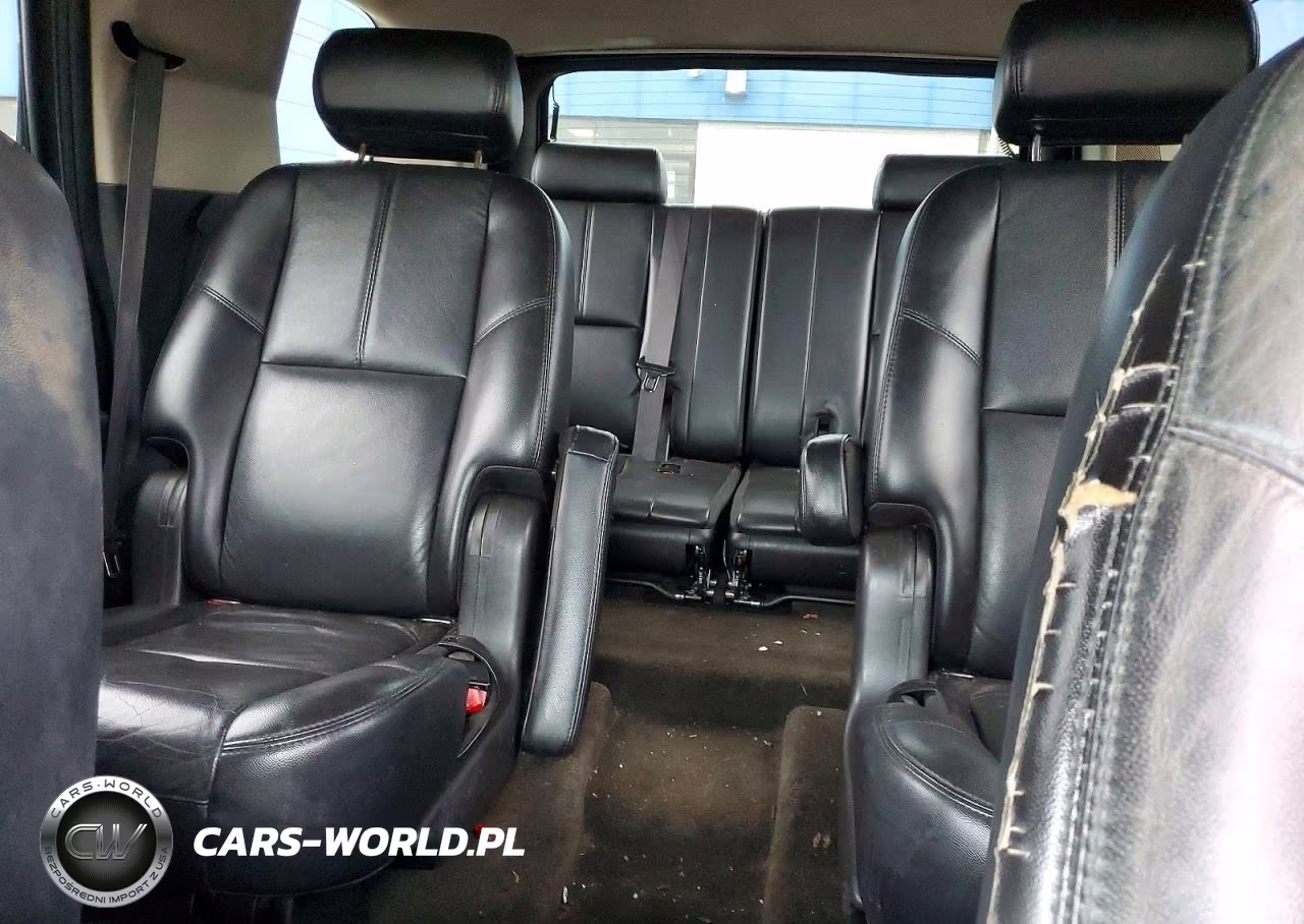 2007 Chevrolet Tahoe K1500 VIN:1GNFK13017R293457 - 10