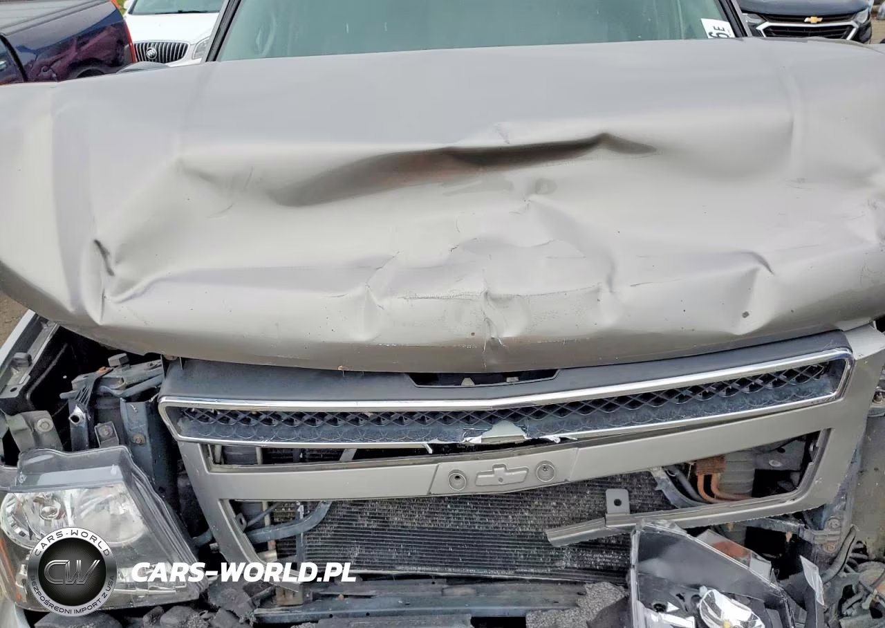 2007 Chevrolet Tahoe K1500 VIN:1GNFK13017R293457 - 12