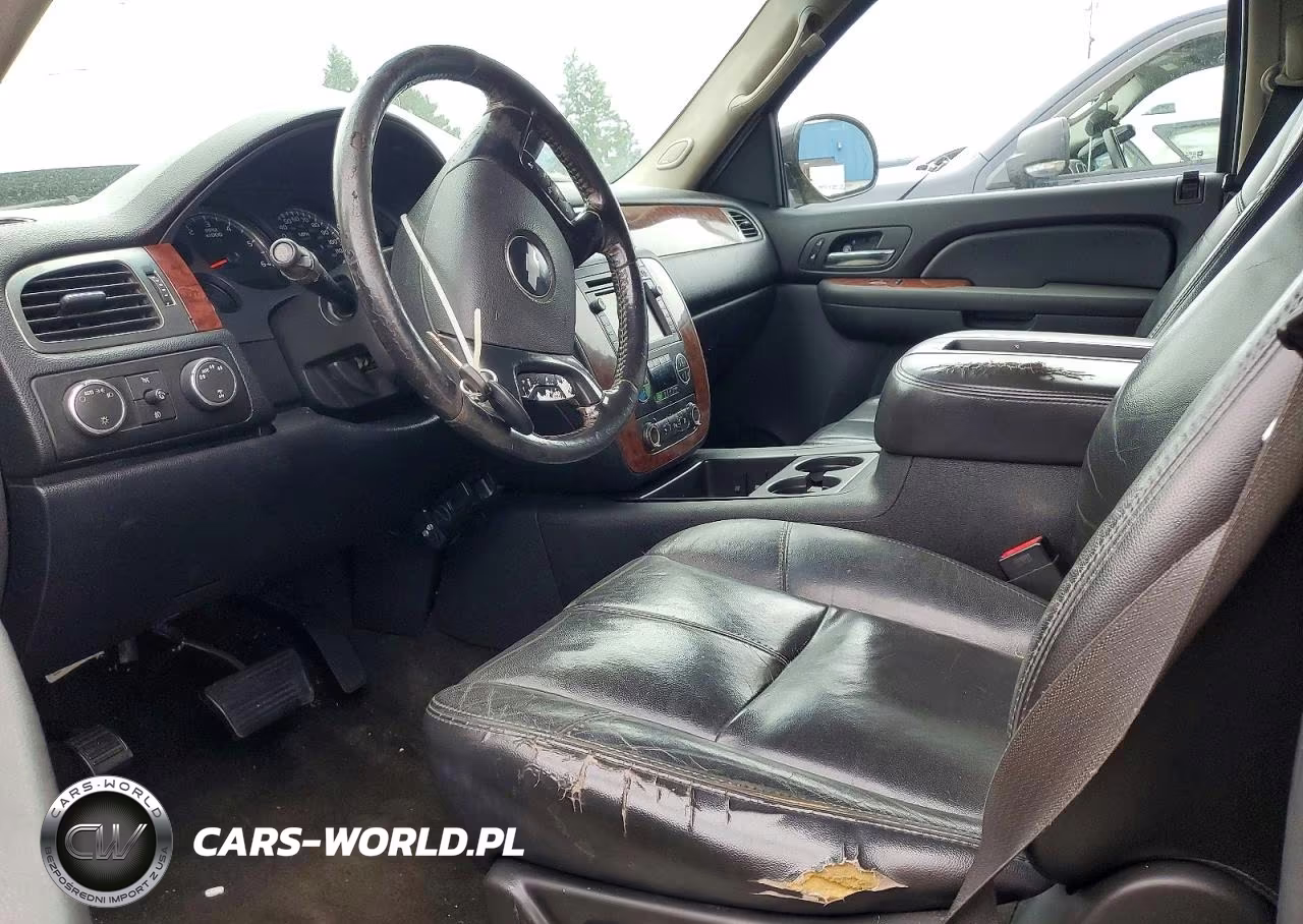 2007 Chevrolet Tahoe K1500 VIN:1GNFK13017R293457 - 7