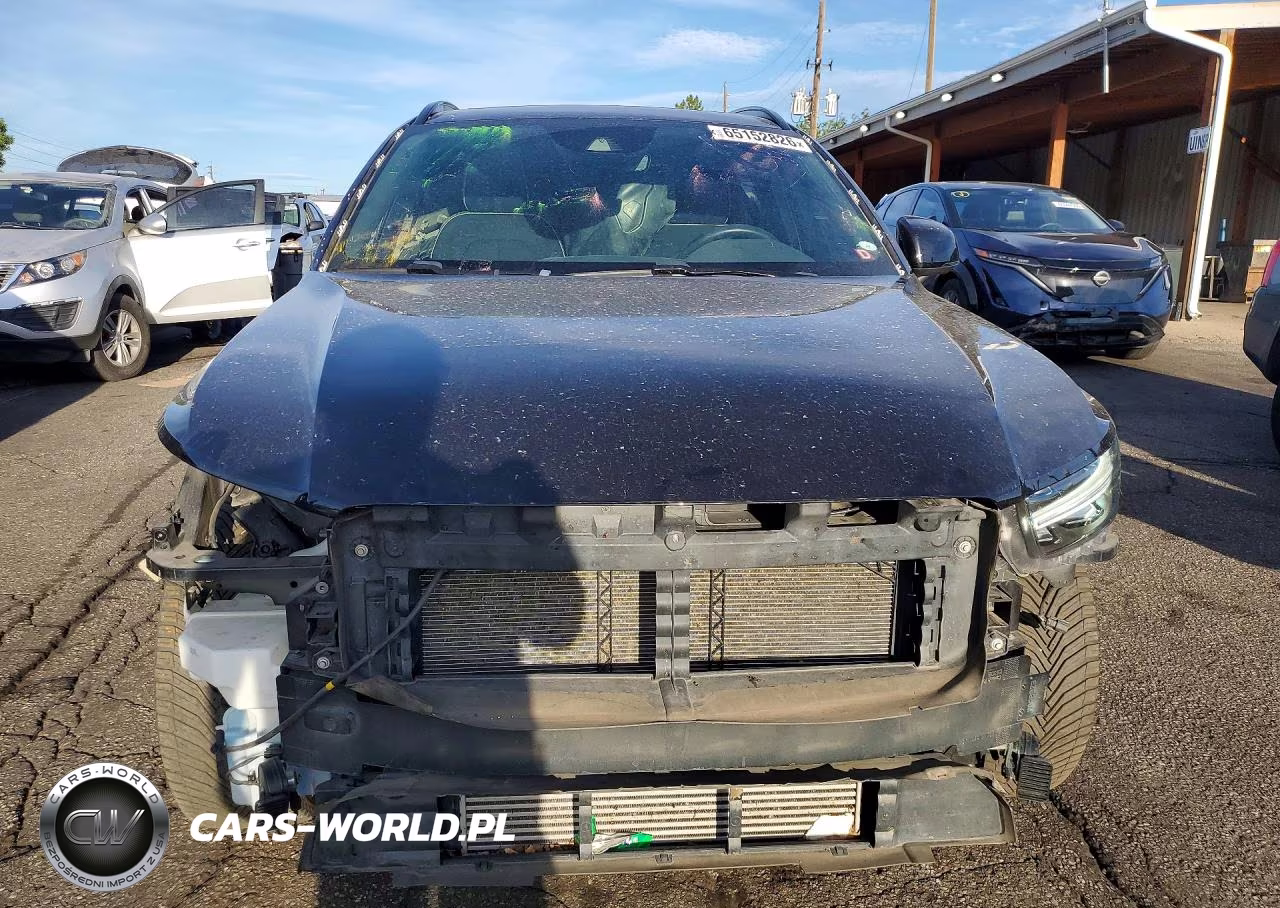 2022 Volvo Xc40 T5 R-Design VIN:YV4162UM3N2694204 - 5