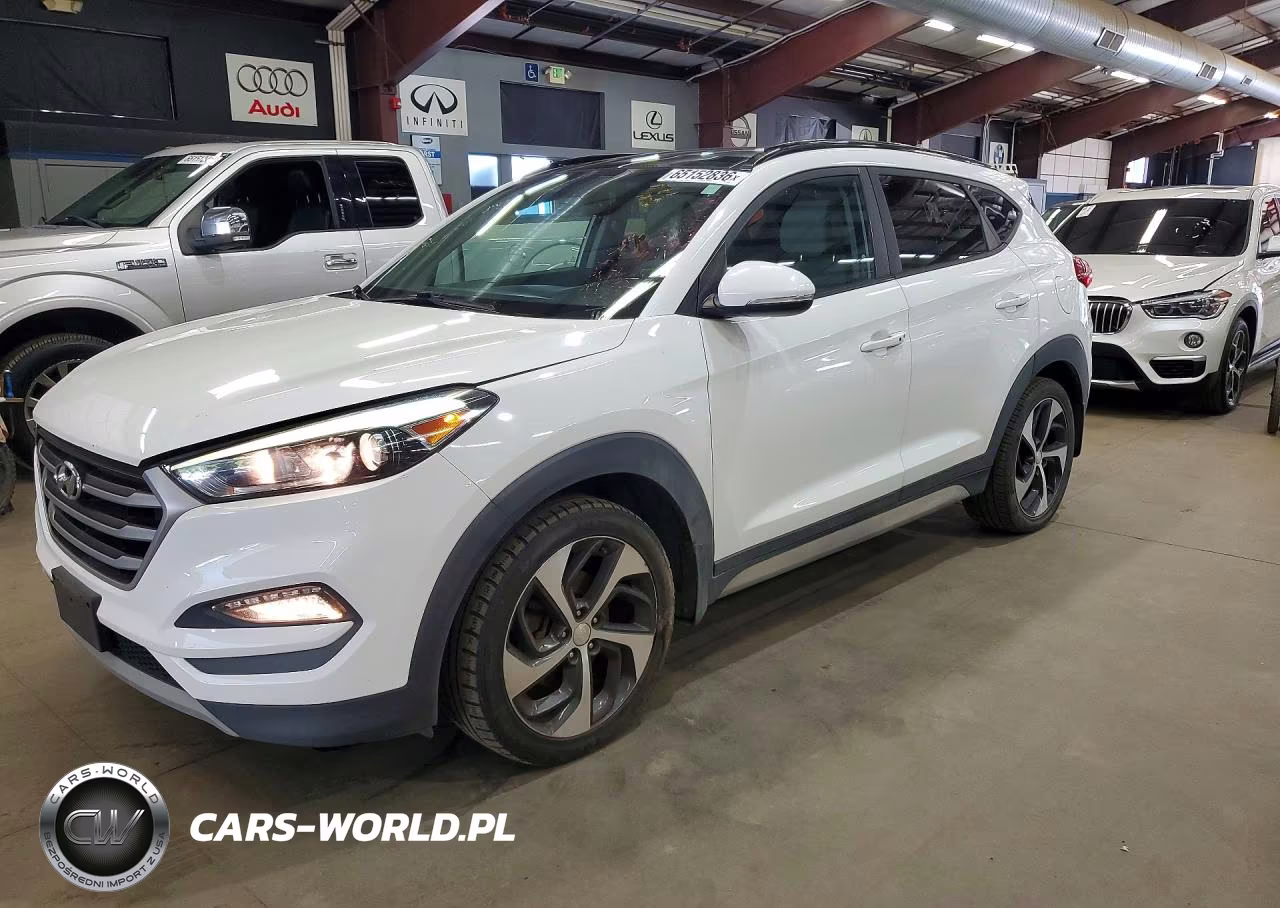 2018 Hyundai Tucson Value