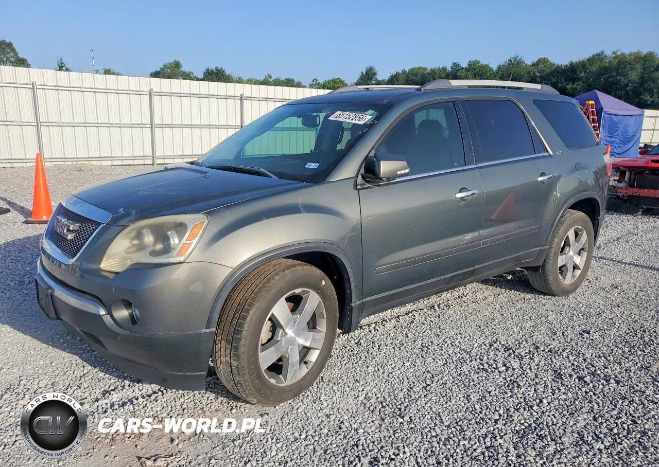 2011 GMC Acadia Slt-1