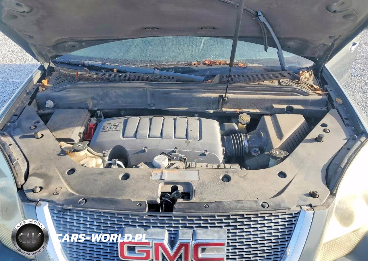 2011 GMC Acadia Slt-1 VIN:1GKKRRED7BJ343582 - 12