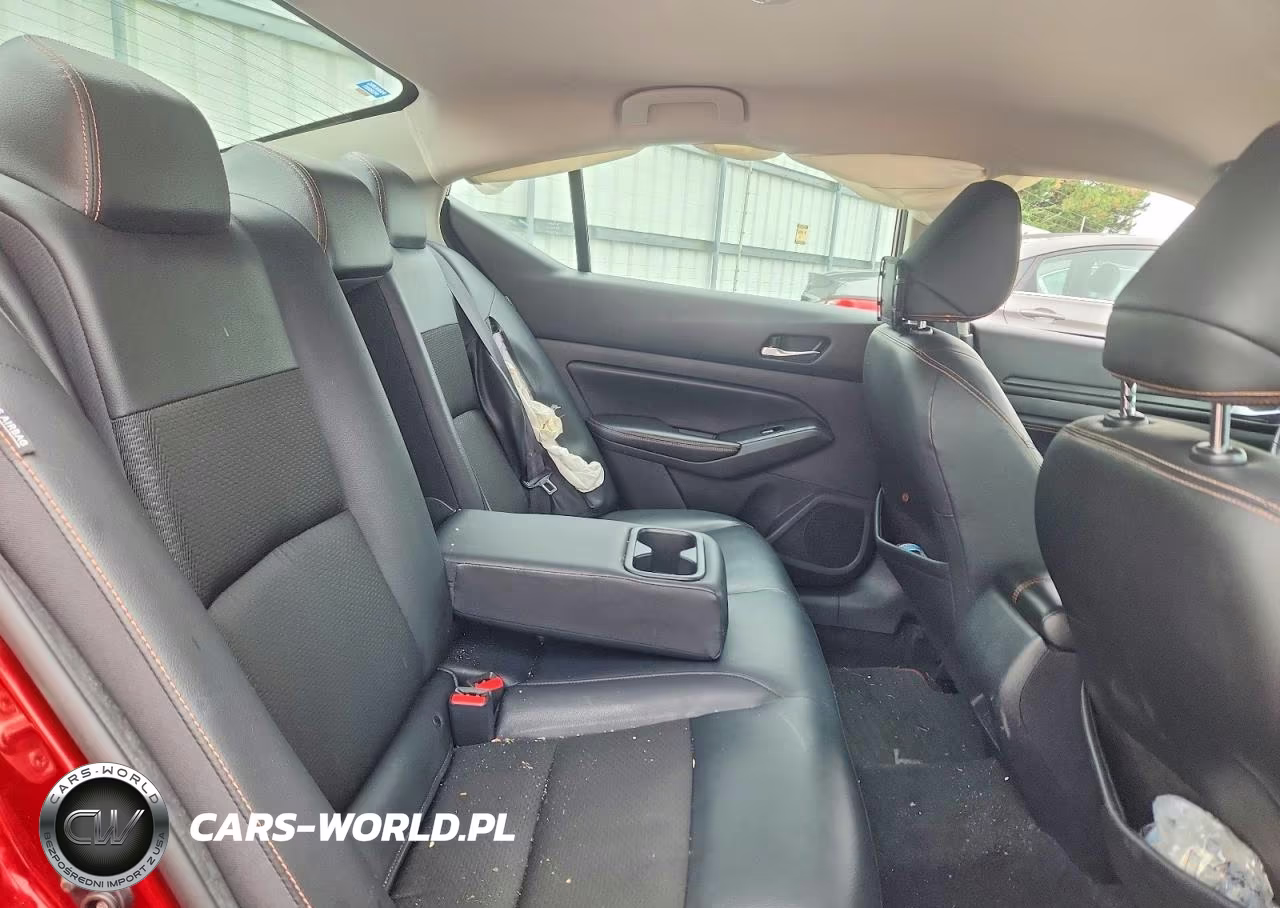 2019 Nissan Altima Sr VIN:1N4BL4CW9KC207467 - 10