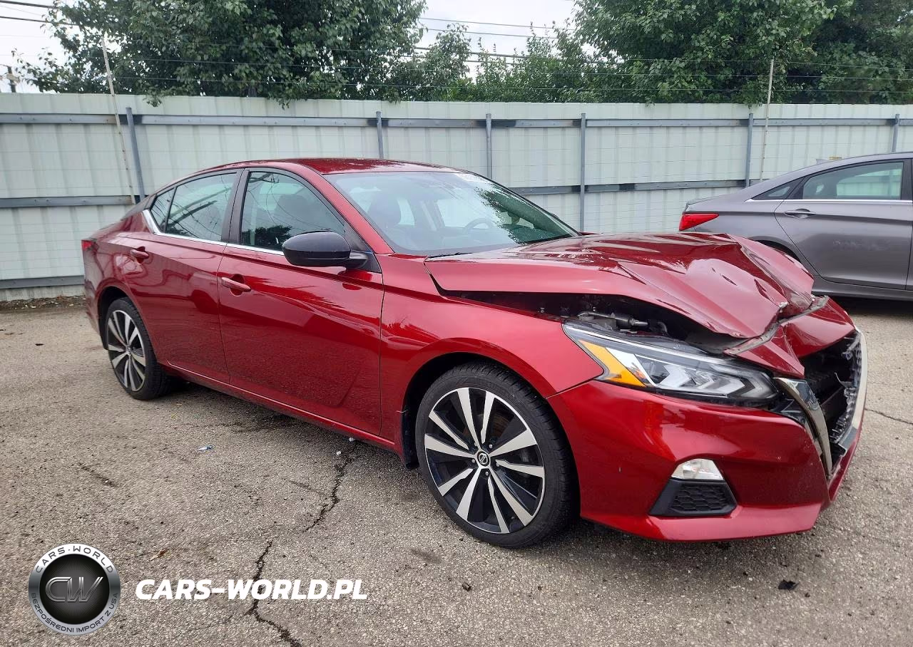 2019 Nissan Altima Sr VIN:1N4BL4CW9KC207467 - 4