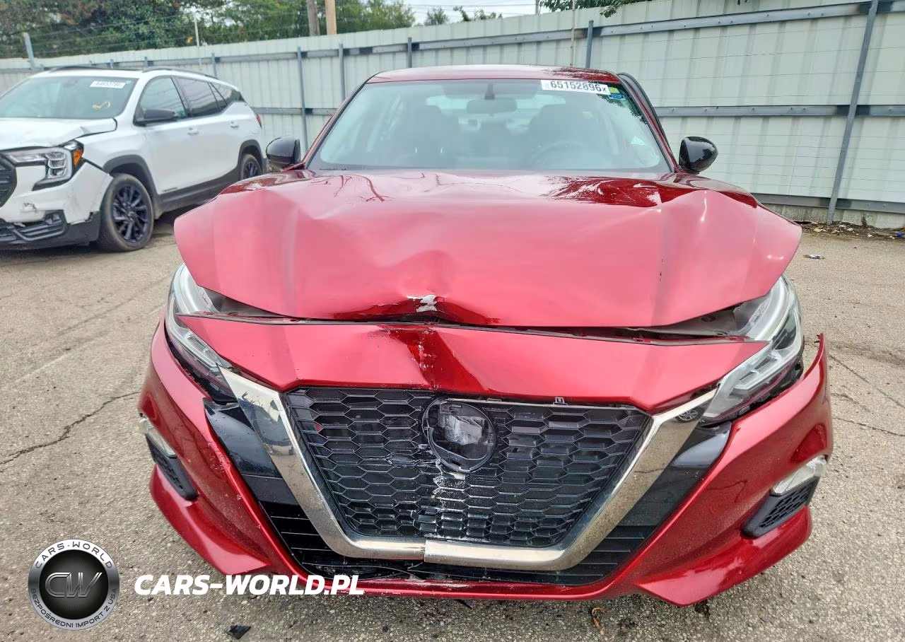 2019 Nissan Altima Sr VIN:1N4BL4CW9KC207467 - 5