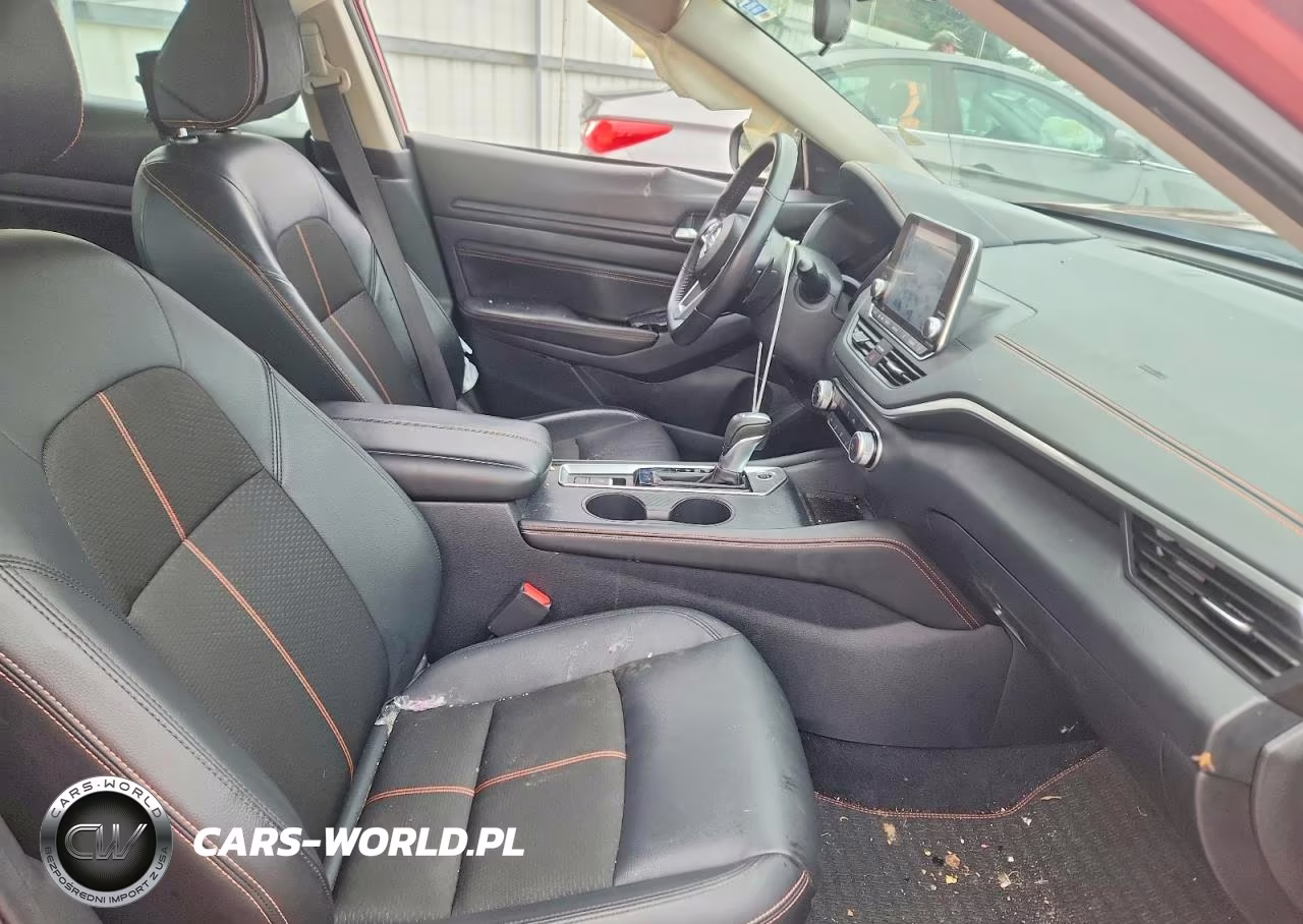 2019 Nissan Altima Sr VIN:1N4BL4CW9KC207467 - 7