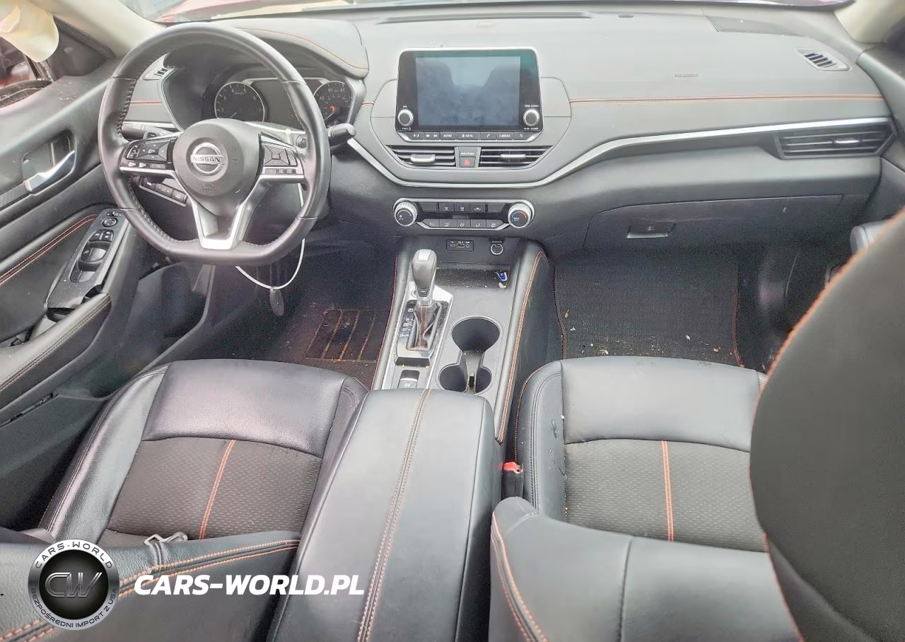 2019 Nissan Altima Sr VIN:1N4BL4CW9KC207467 - 8