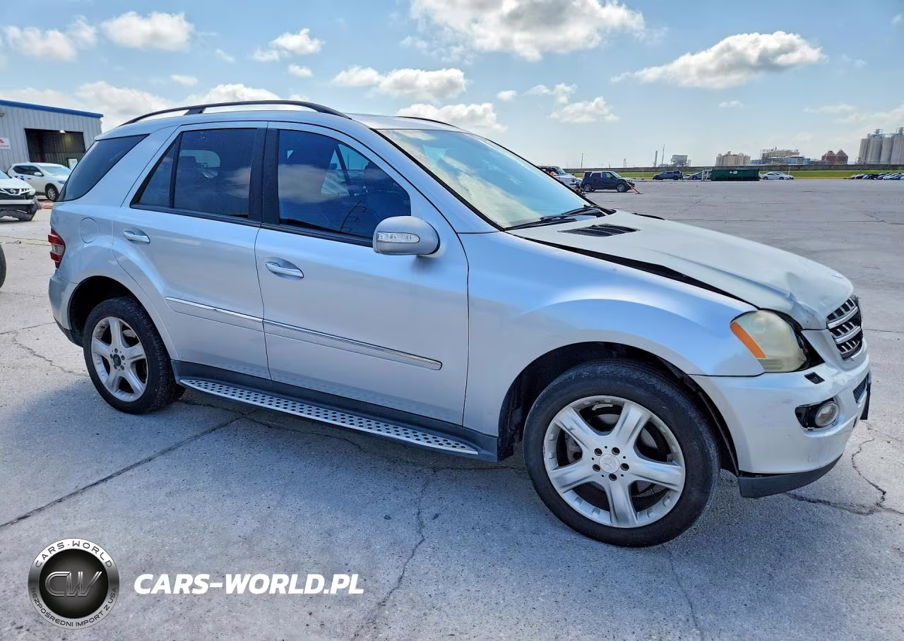 2008 Mercedes-Benz Ml 320 Cdi VIN:4JGBB22E68A348975 - 4