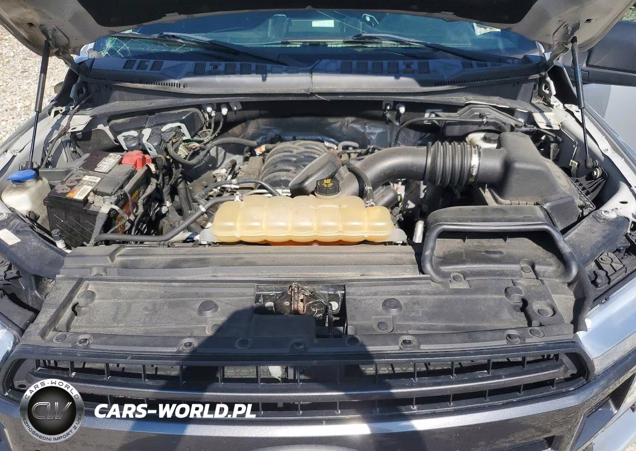 2018 Ford F150 Supercrew VIN:1FTEW1E53JFB18654 - 11