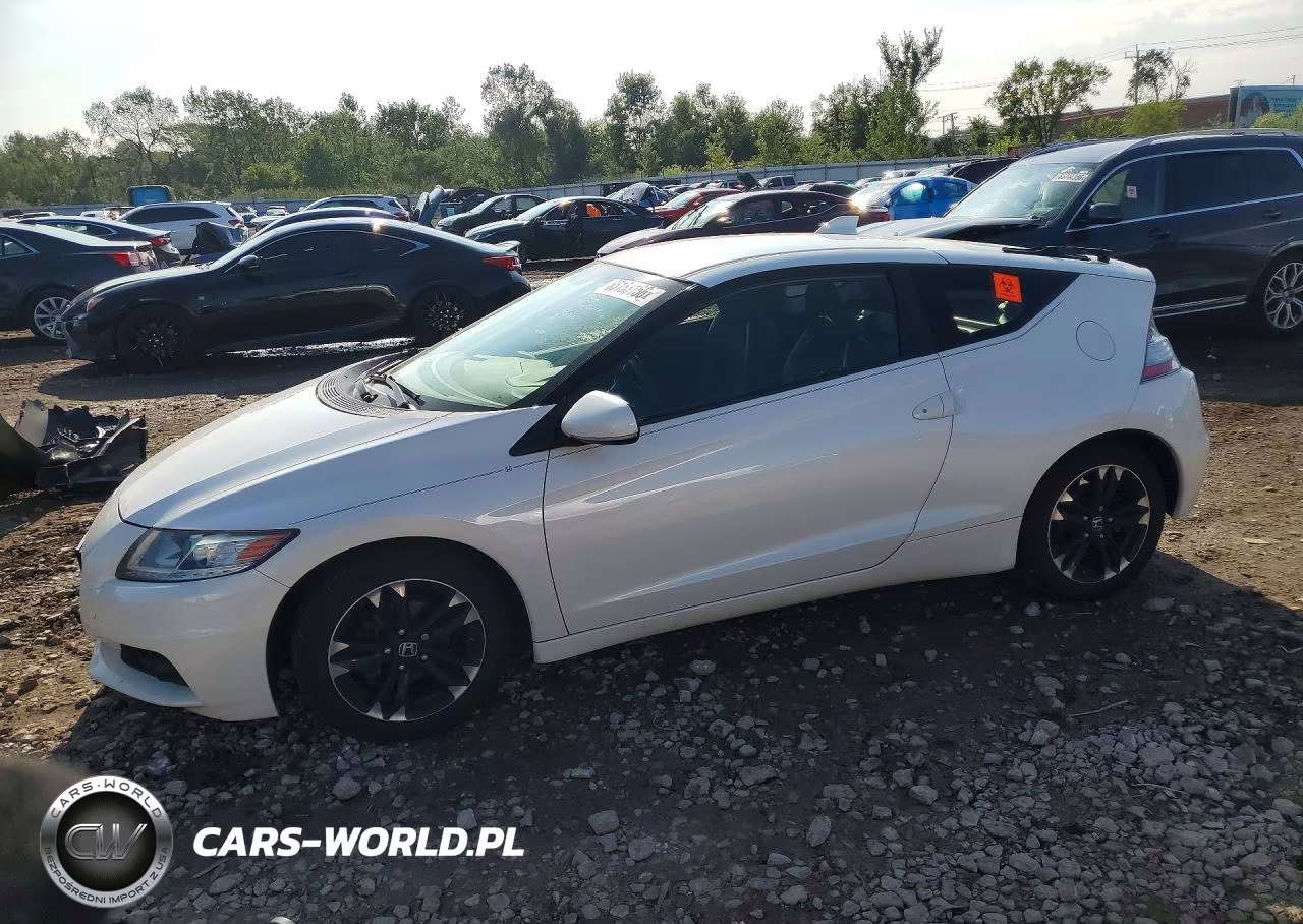2015 Honda Cr-Z Ex