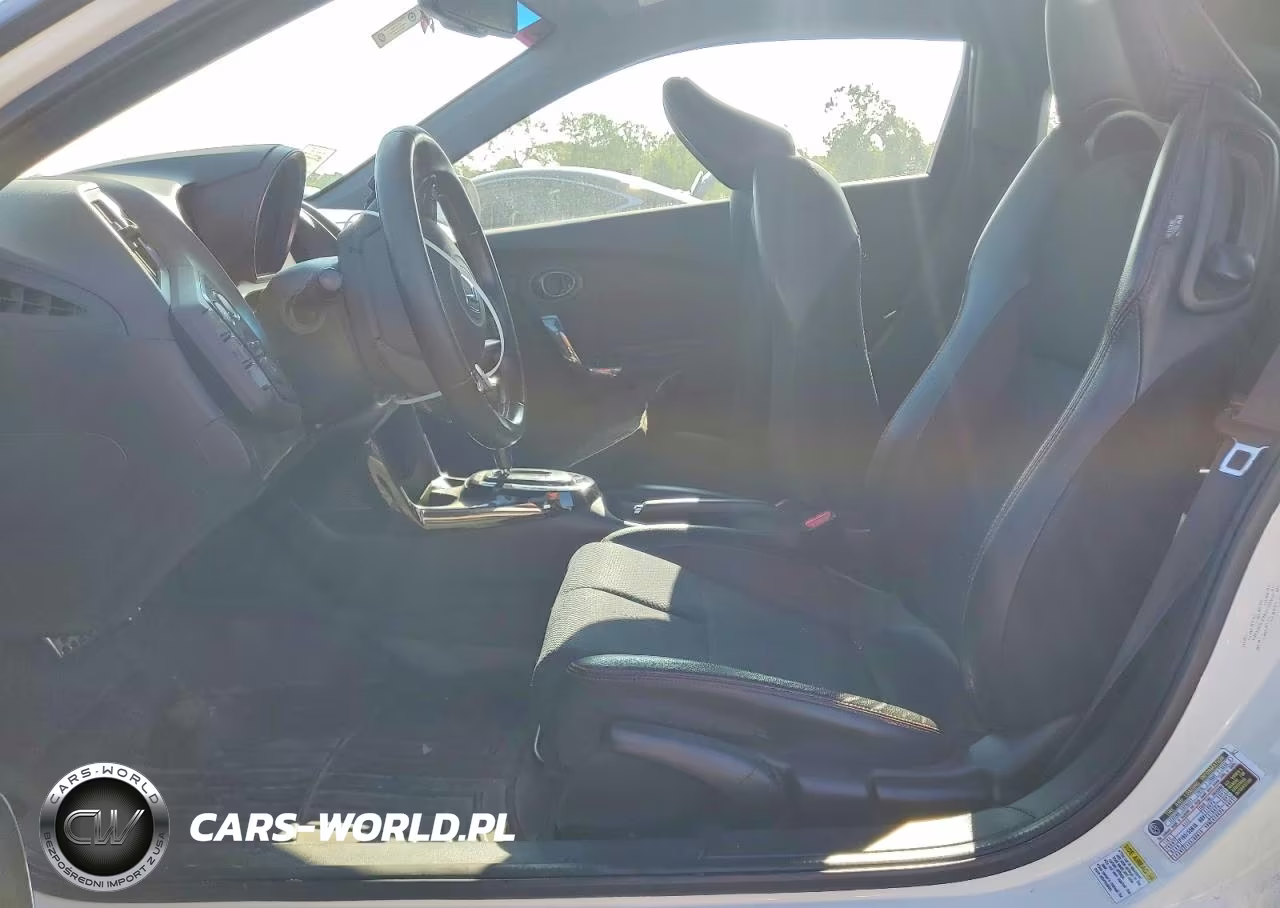 2015 Honda Cr-Z Ex VIN:JHMZF1D60FS001364 - 7