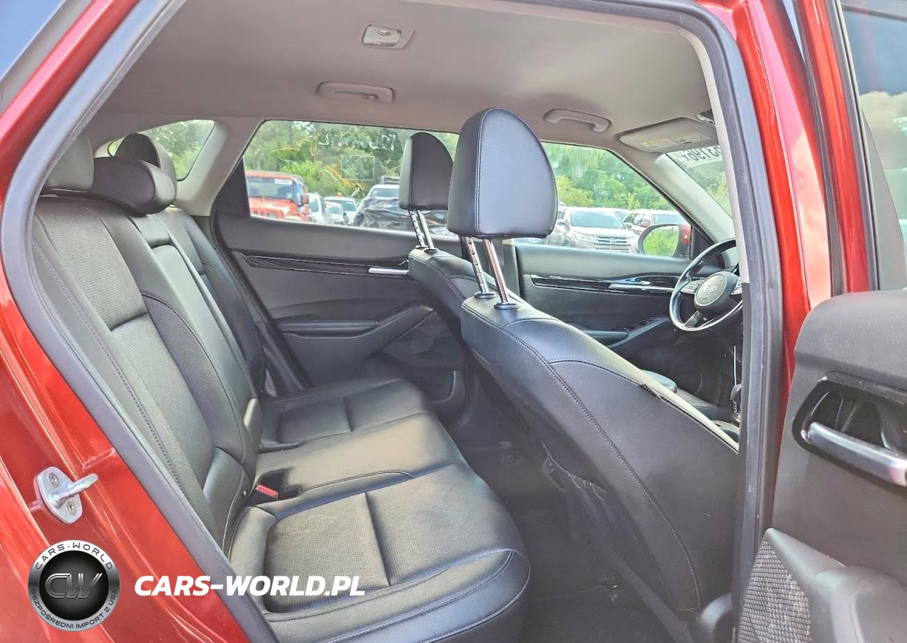 2021 Kia Seltos Sx VIN:KNDETCA20M7084039 - 11