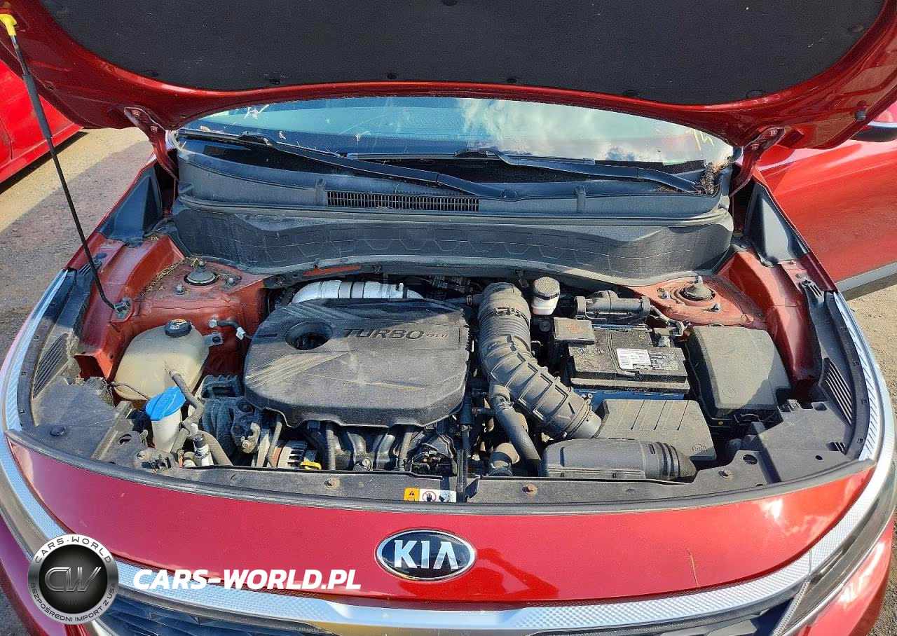 2021 Kia Seltos Sx VIN:KNDETCA20M7084039 - 12
