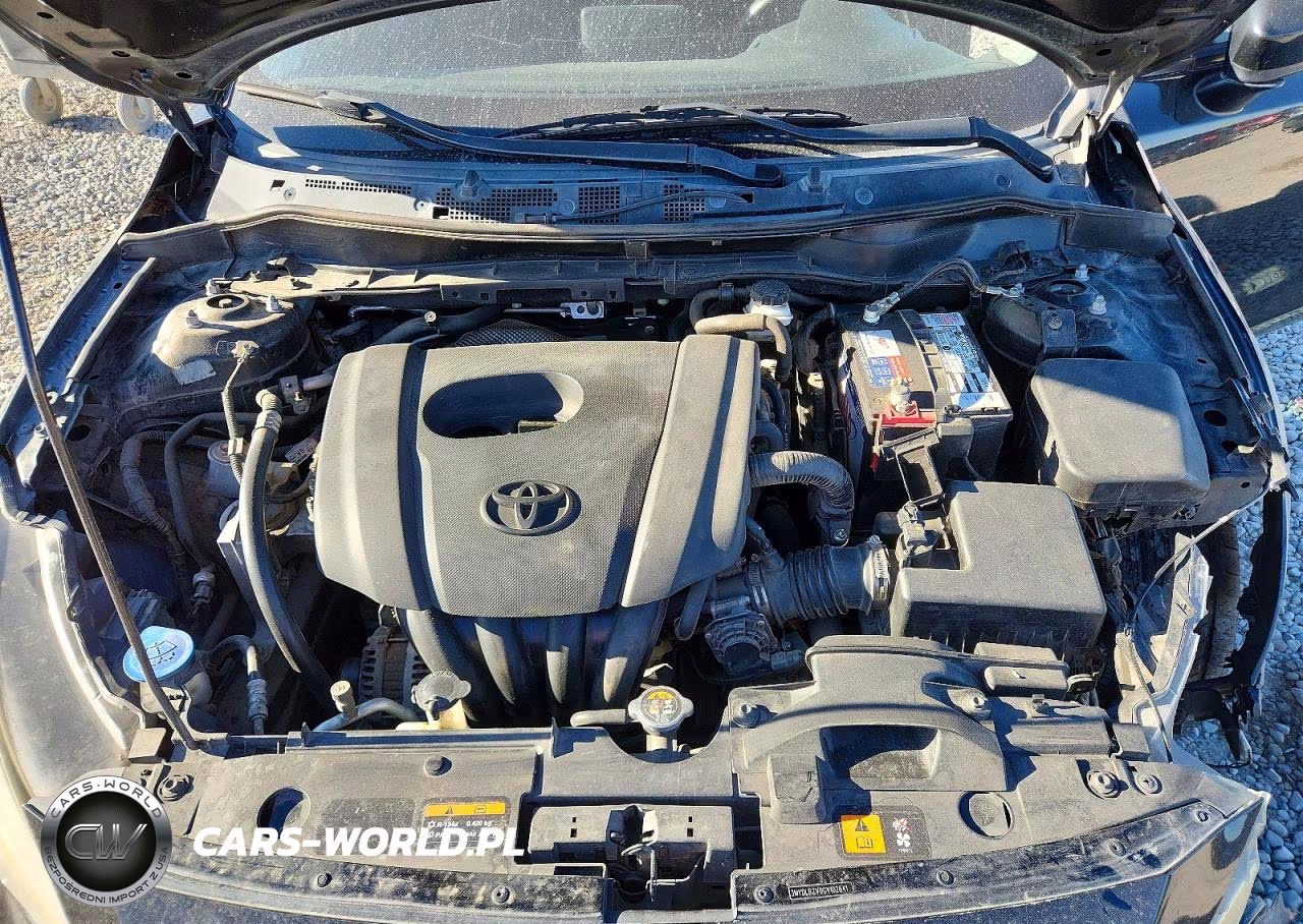2016 Scion Ia Base VIN:3MYDLBZV0GY102841 - 11