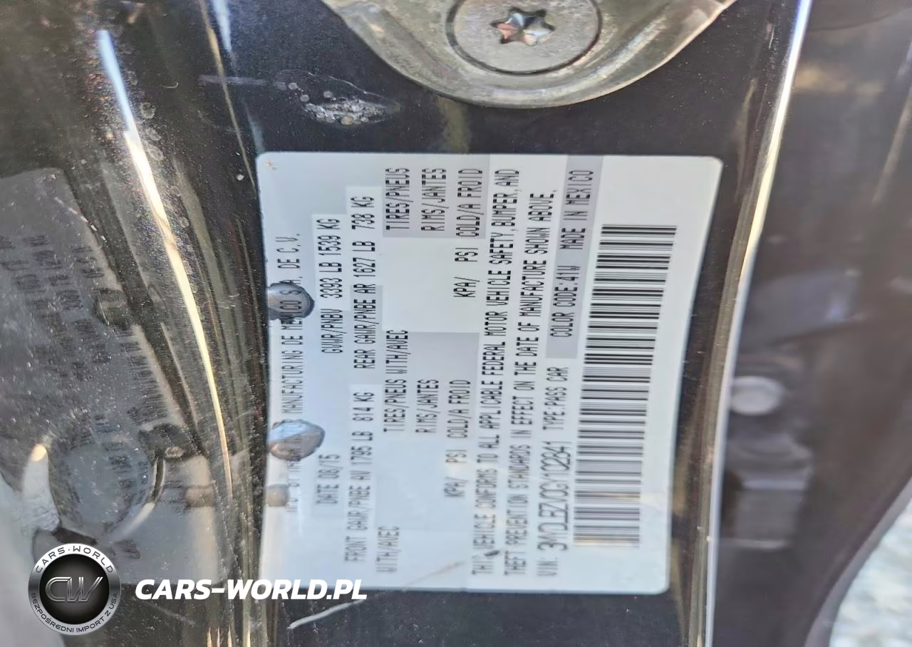 2016 Scion Ia Base VIN:3MYDLBZV0GY102841 - 12