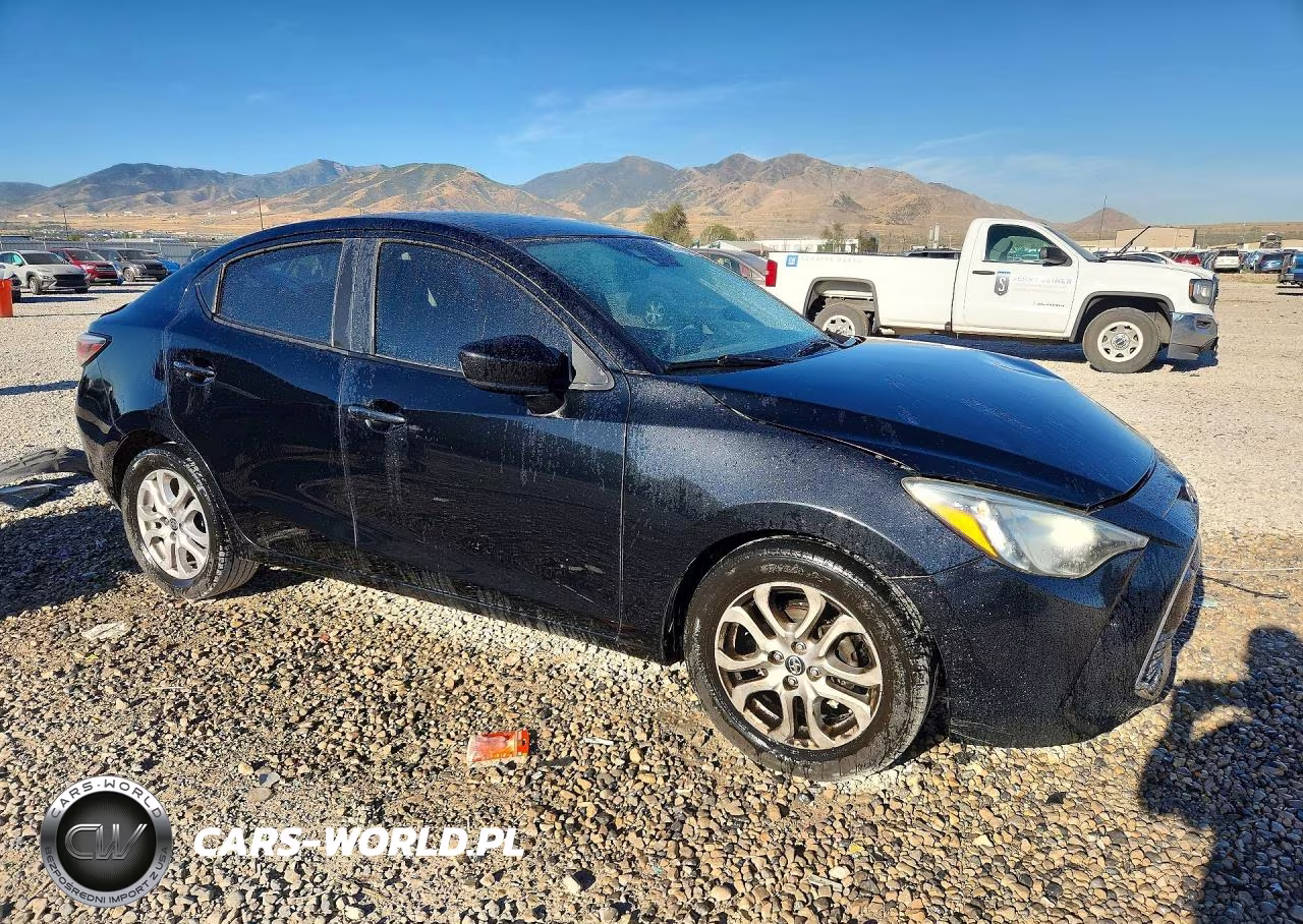 2016 Scion Ia Base VIN:3MYDLBZV0GY102841 - 4