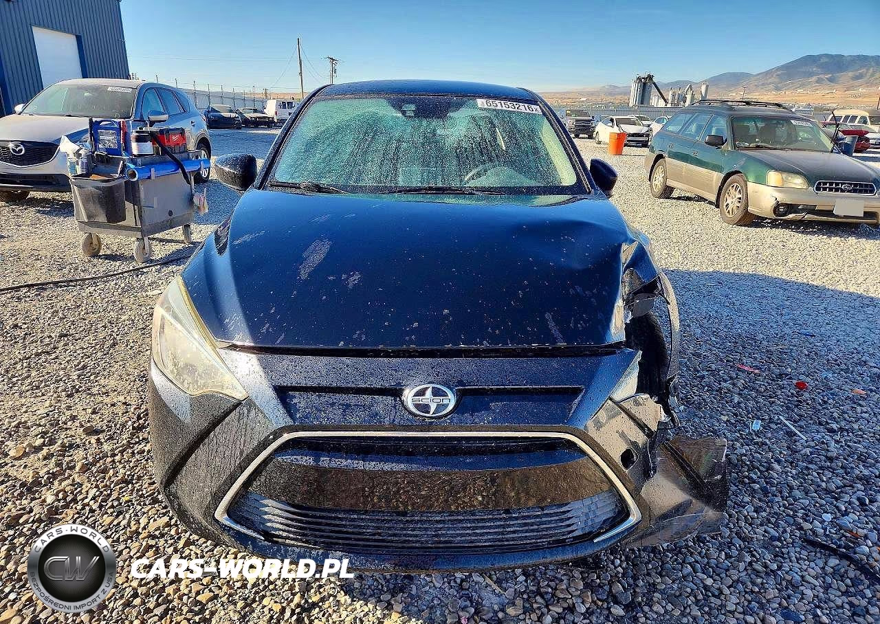 2016 Scion Ia Base VIN:3MYDLBZV0GY102841 - 5