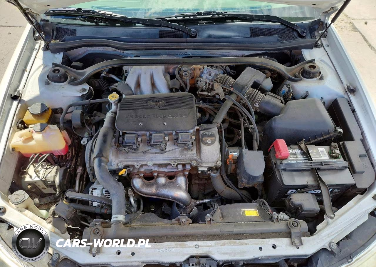 2003 Toyota Camry Solara Se V6 VIN:2T1CF22P03C603333 - 11