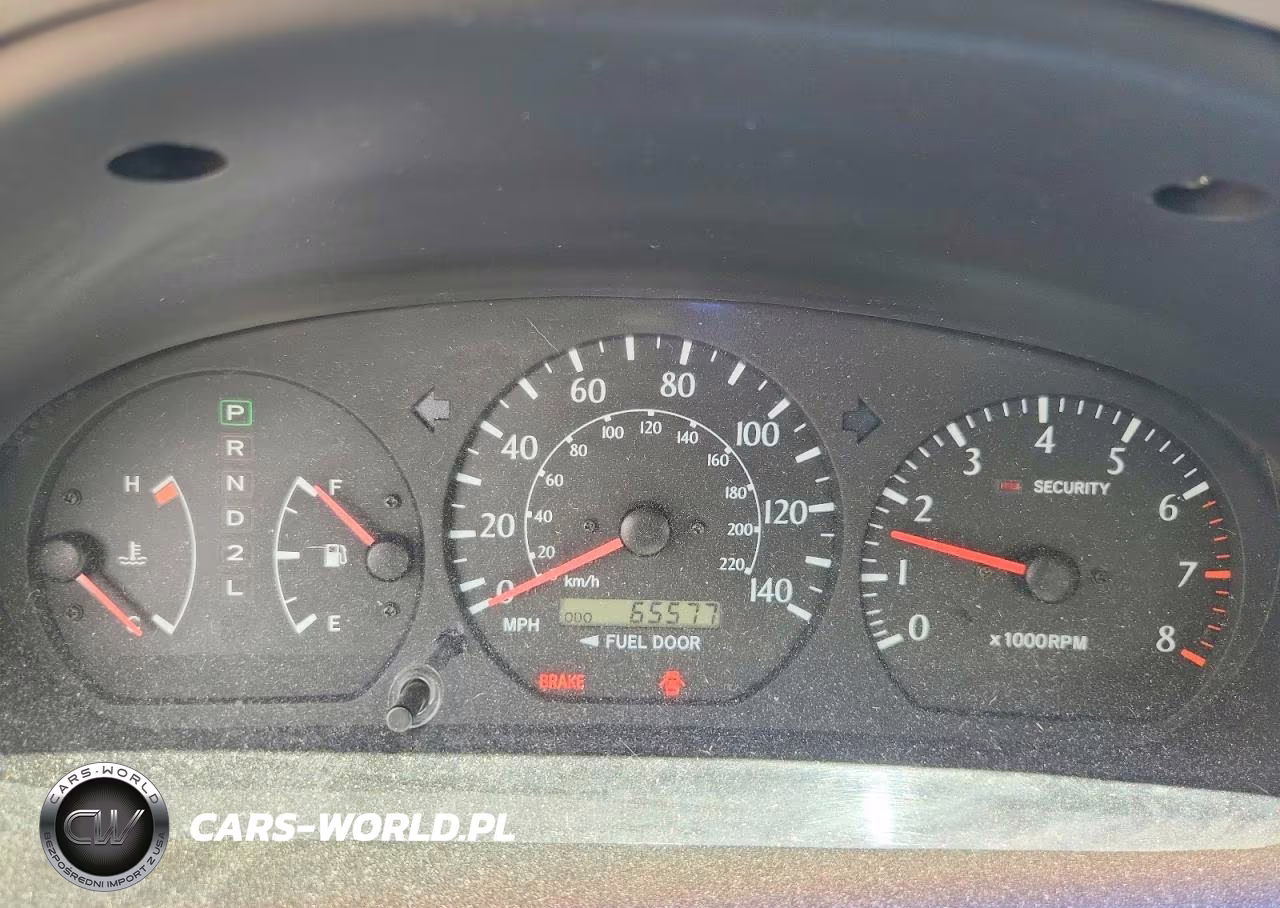 2003 Toyota Camry Solara Se V6 VIN:2T1CF22P03C603333 - 9