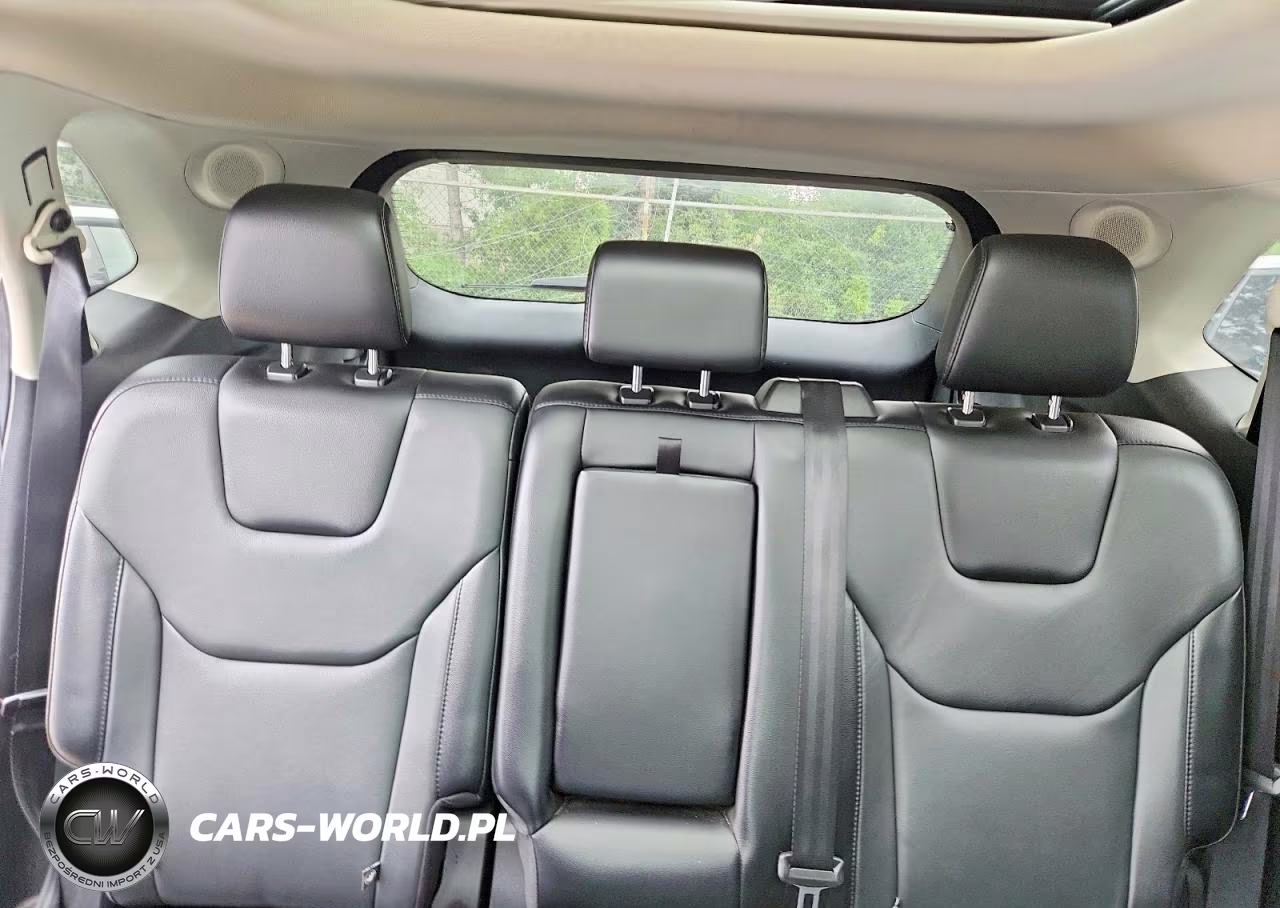 2018 Ford Edge Titanium VIN:2FMPK4K94JBB80526 - 10