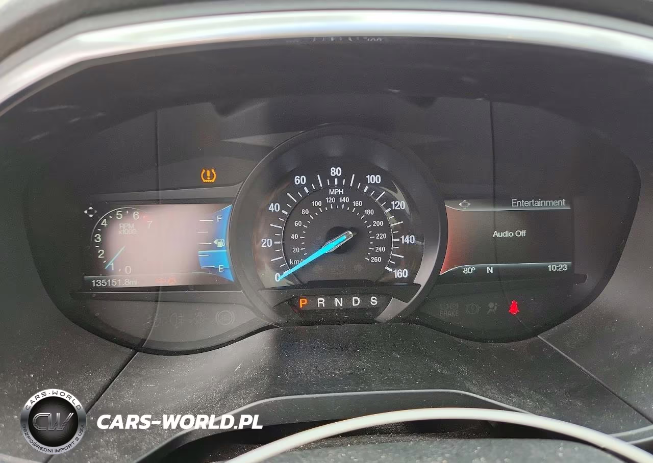 2018 Ford Edge Titanium VIN:2FMPK4K94JBB80526 - 9