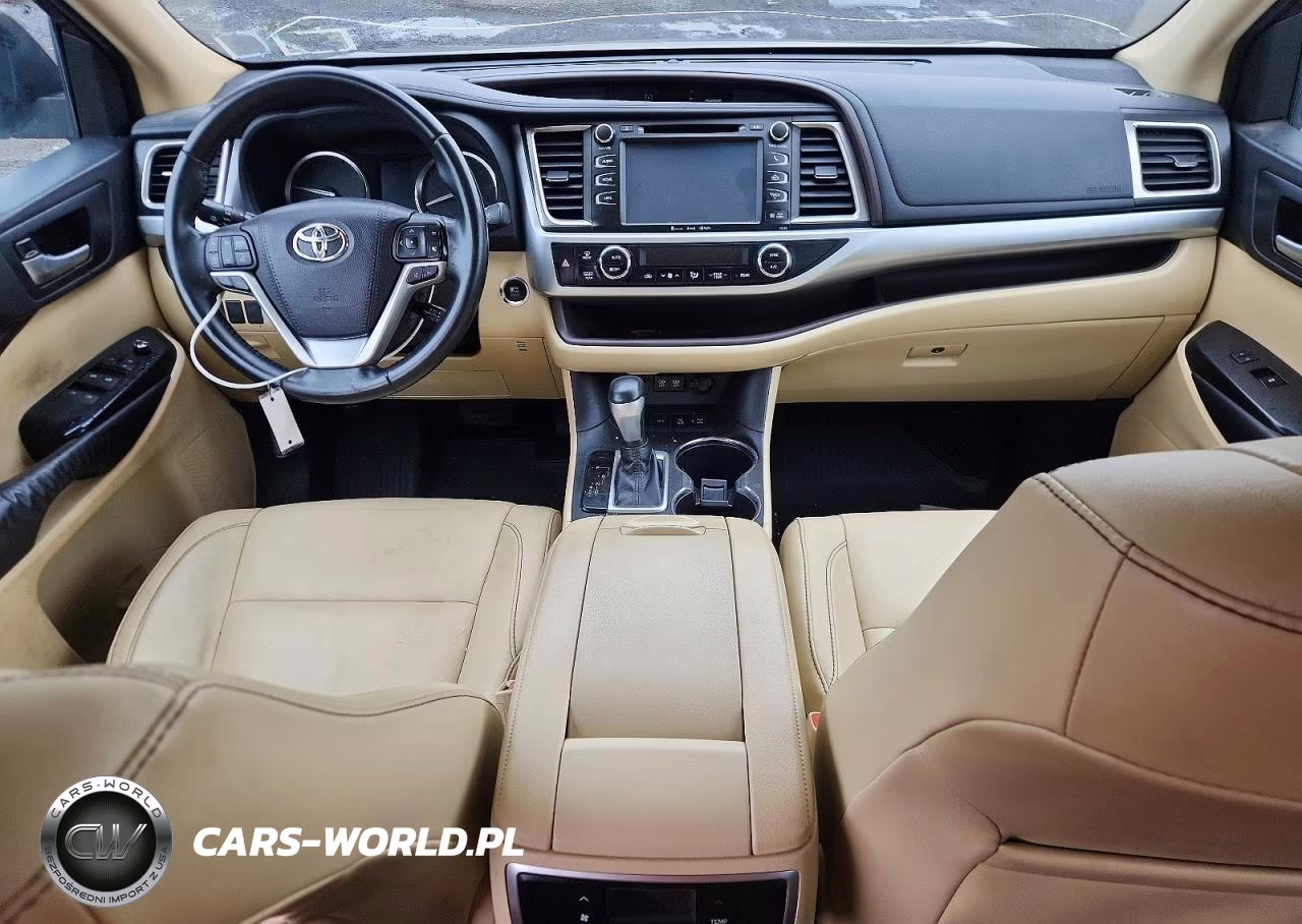 2018 Toyota Highlander Se VIN:5TDJZRFH1JS902201 - 8