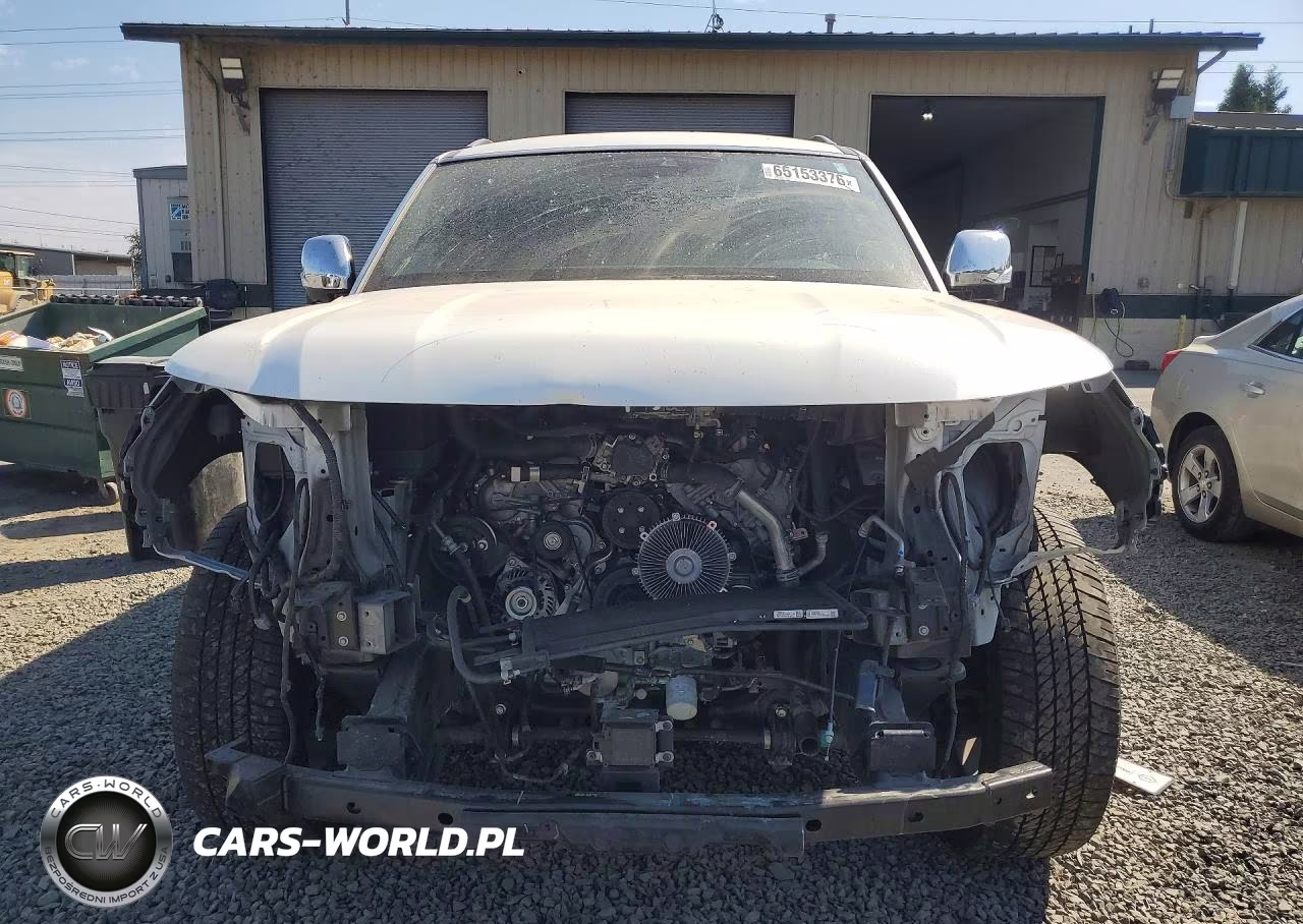 2024 Nissan Armada Platinum VIN:JN8AY2DB5R9851163 - 5