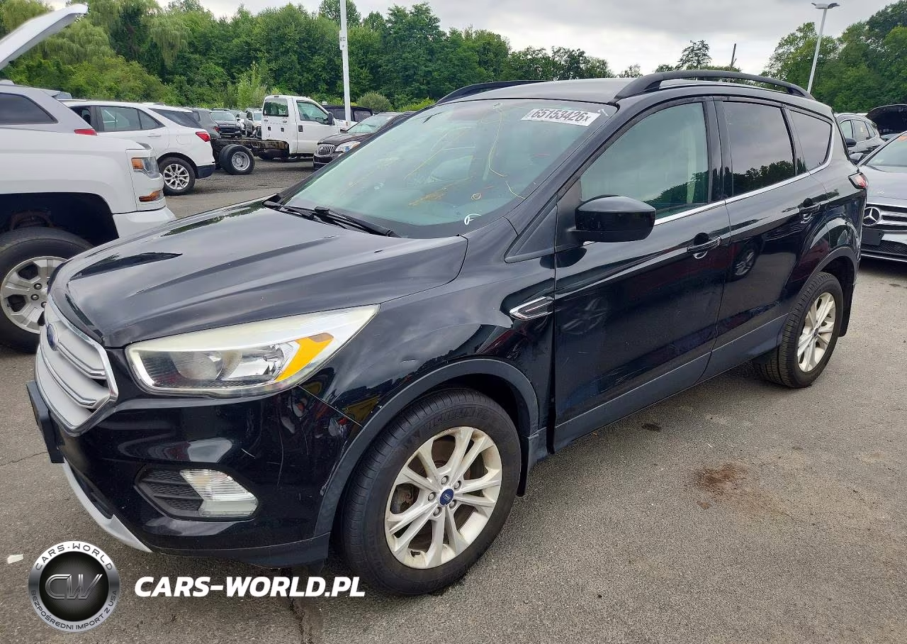 2018 Ford Escape Se – zdjęcie 1 z 13