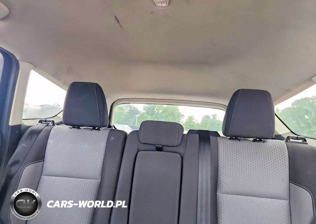 2018 Ford Escape Se VIN:1FMCU9GD2JUC38341 - 10