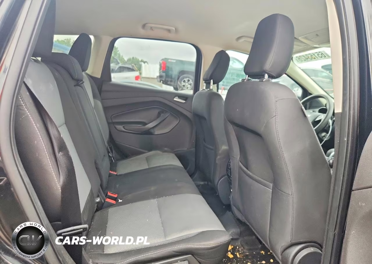 2018 Ford Escape Se VIN:1FMCU9GD2JUC38341 - 11