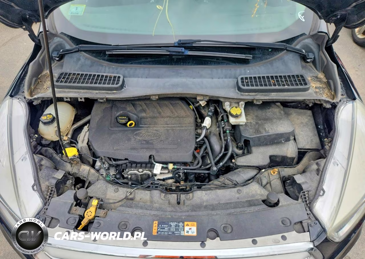 2018 Ford Escape Se VIN:1FMCU9GD2JUC38341 - 12