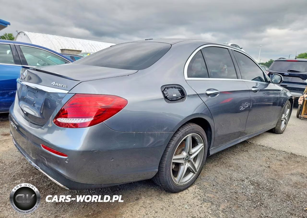2017 Mercedes-Benz E 300 4Matic VIN:WDDZF4KB0HA241905 - 3