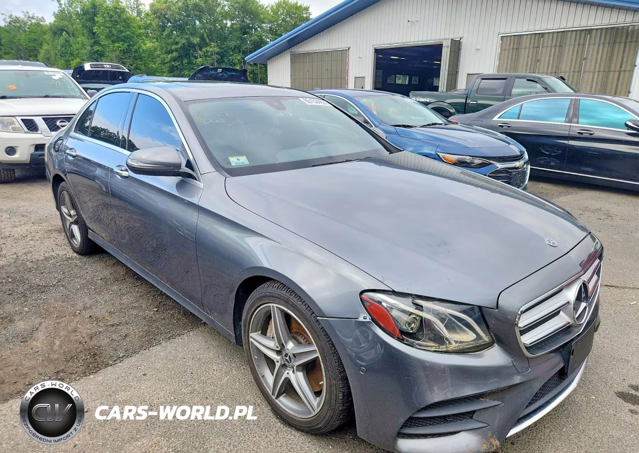2017 Mercedes-Benz E 300 4Matic VIN:WDDZF4KB0HA241905 - 4