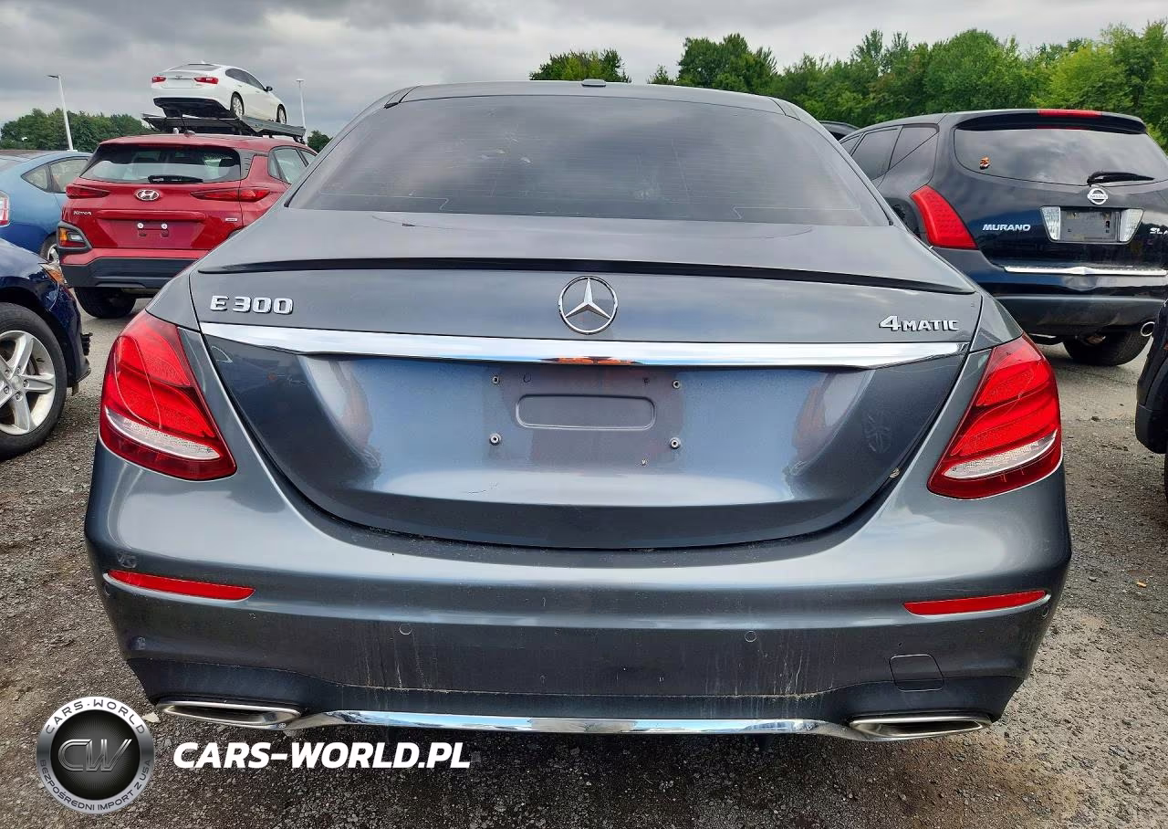 2017 Mercedes-Benz E 300 4Matic VIN:WDDZF4KB0HA241905 - 6