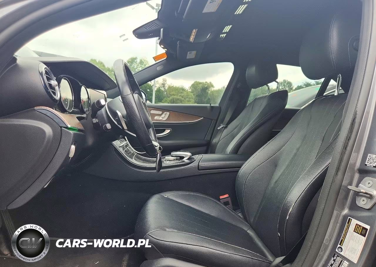 2017 Mercedes-Benz E 300 4Matic VIN:WDDZF4KB0HA241905 - 7