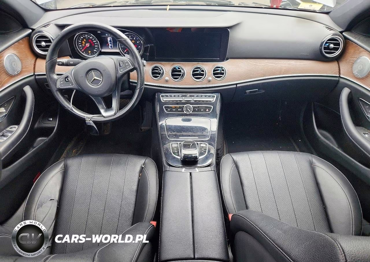 2017 Mercedes-Benz E 300 4Matic VIN:WDDZF4KB0HA241905 - 8