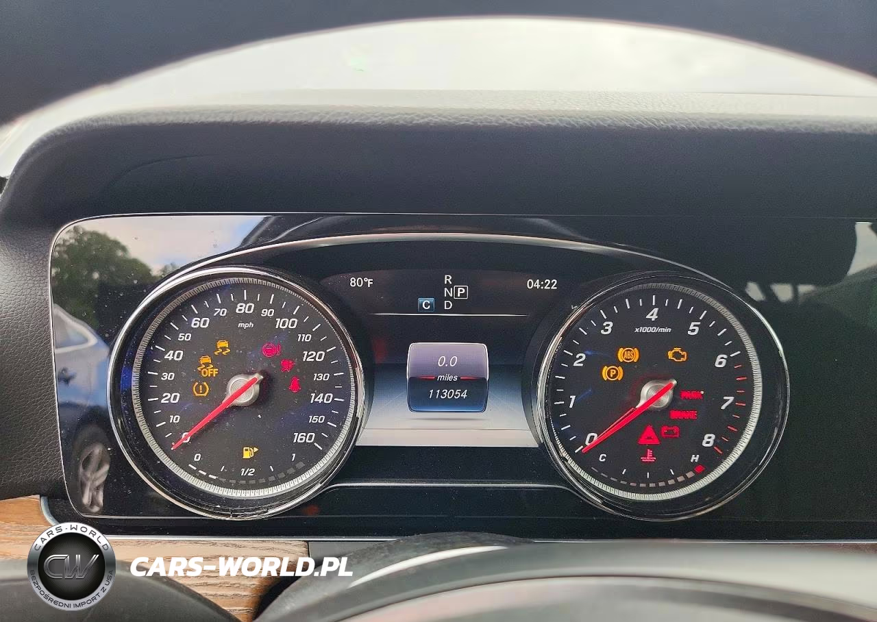 2017 Mercedes-Benz E 300 4Matic VIN:WDDZF4KB0HA241905 - 9