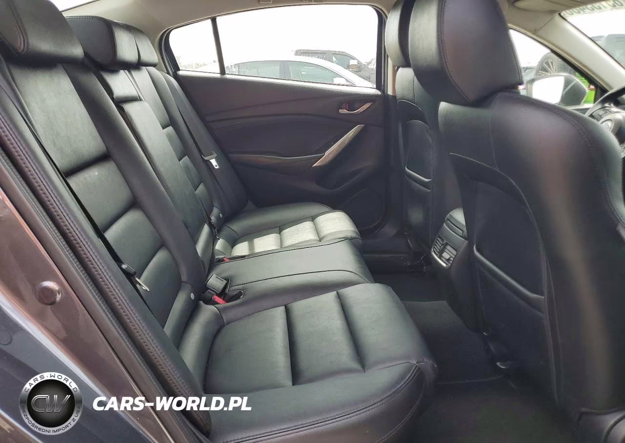 2015 Mazda 6 Touring VIN:JM1GJ1V58F1217112 - 10