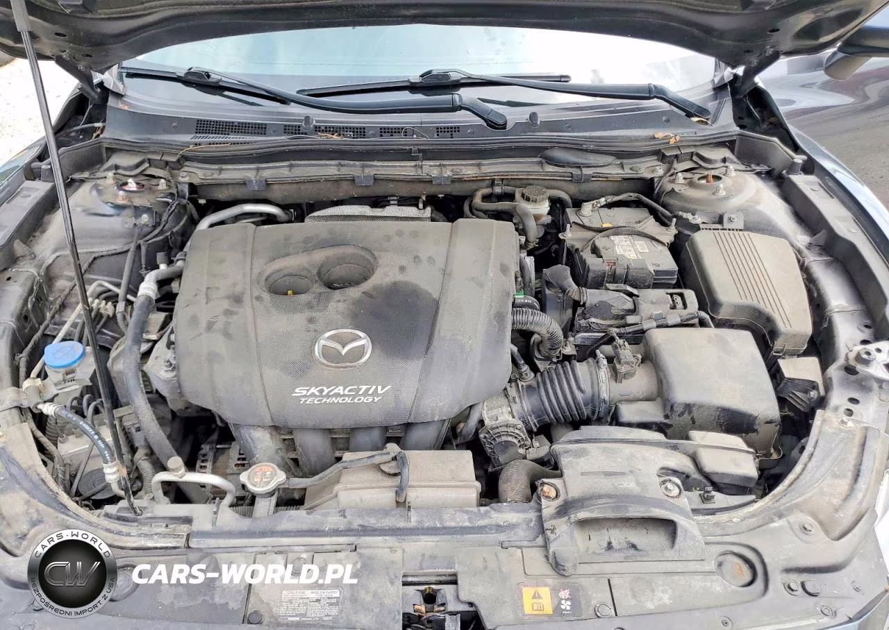 2015 Mazda 6 Touring VIN:JM1GJ1V58F1217112 - 11